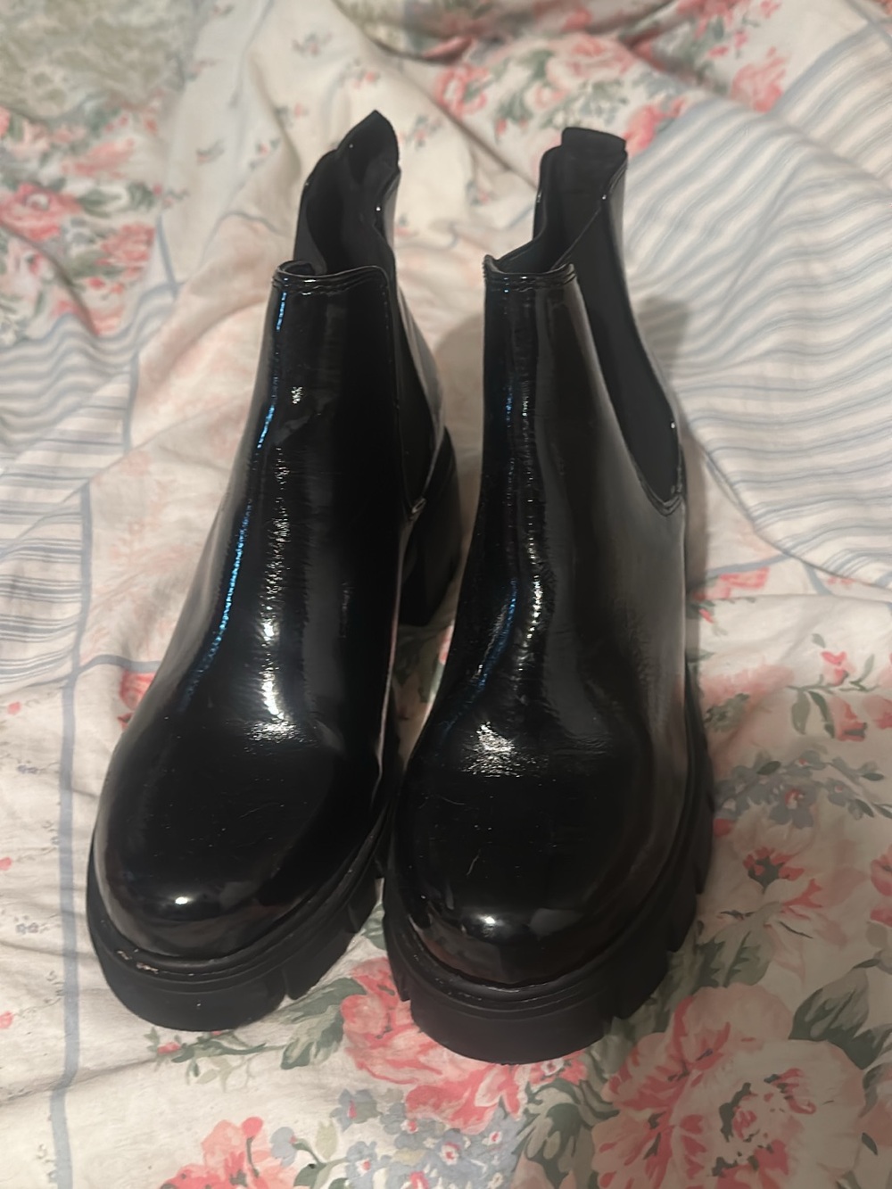 Soda boots
